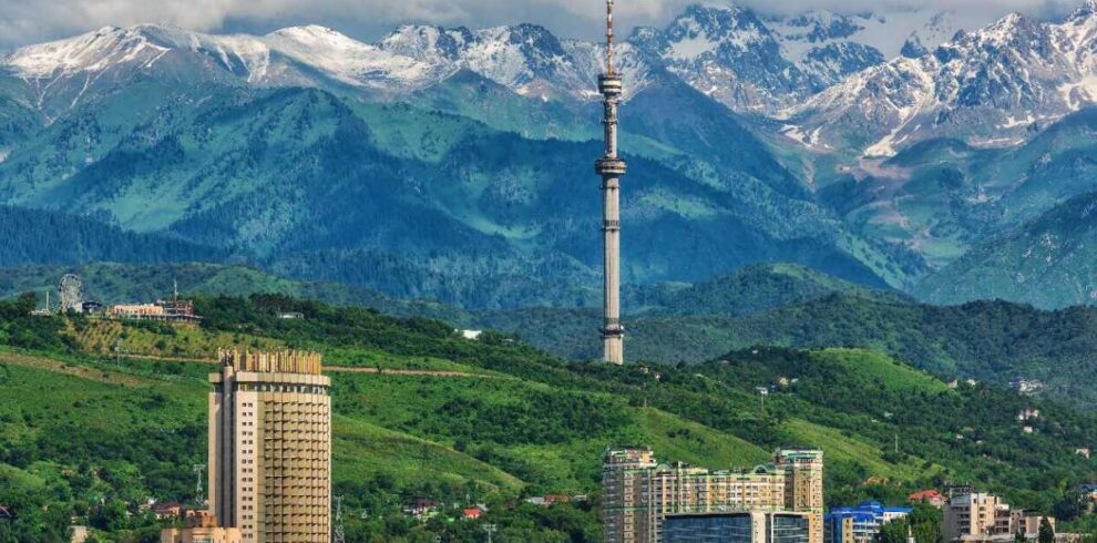 ALMATY-BAKU