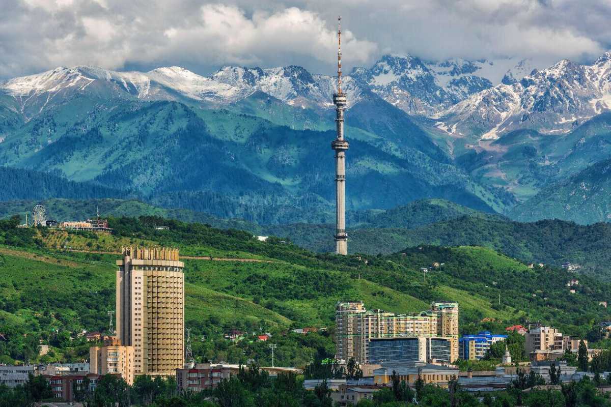 ALMATY-BAKU