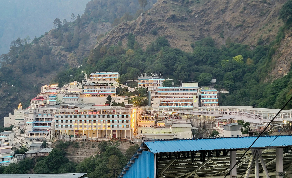 vaishno devi