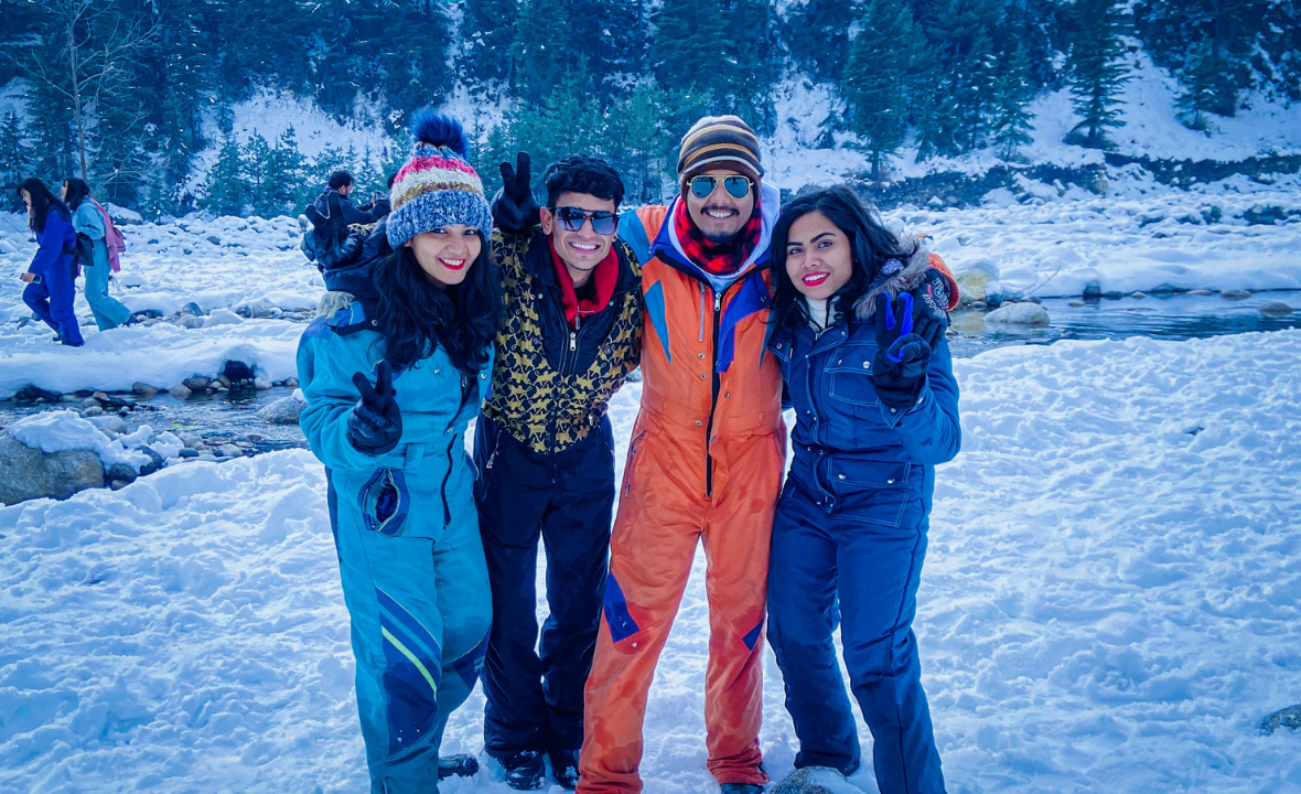 Amazing Manali