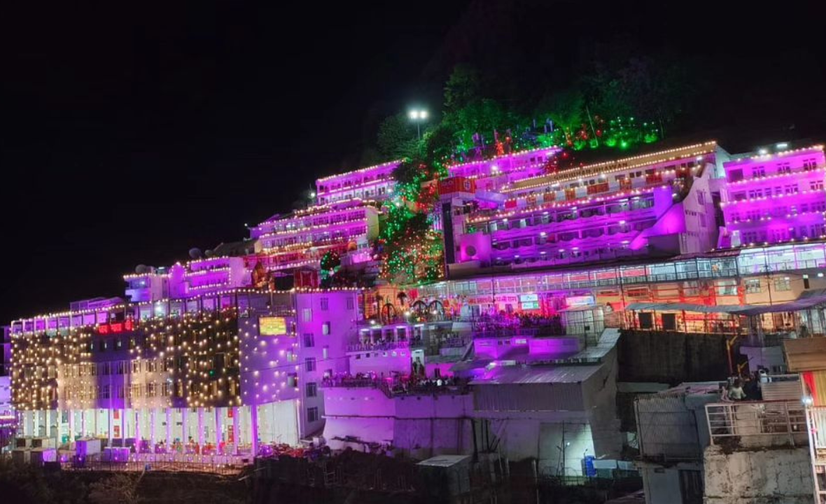 vaishno devi