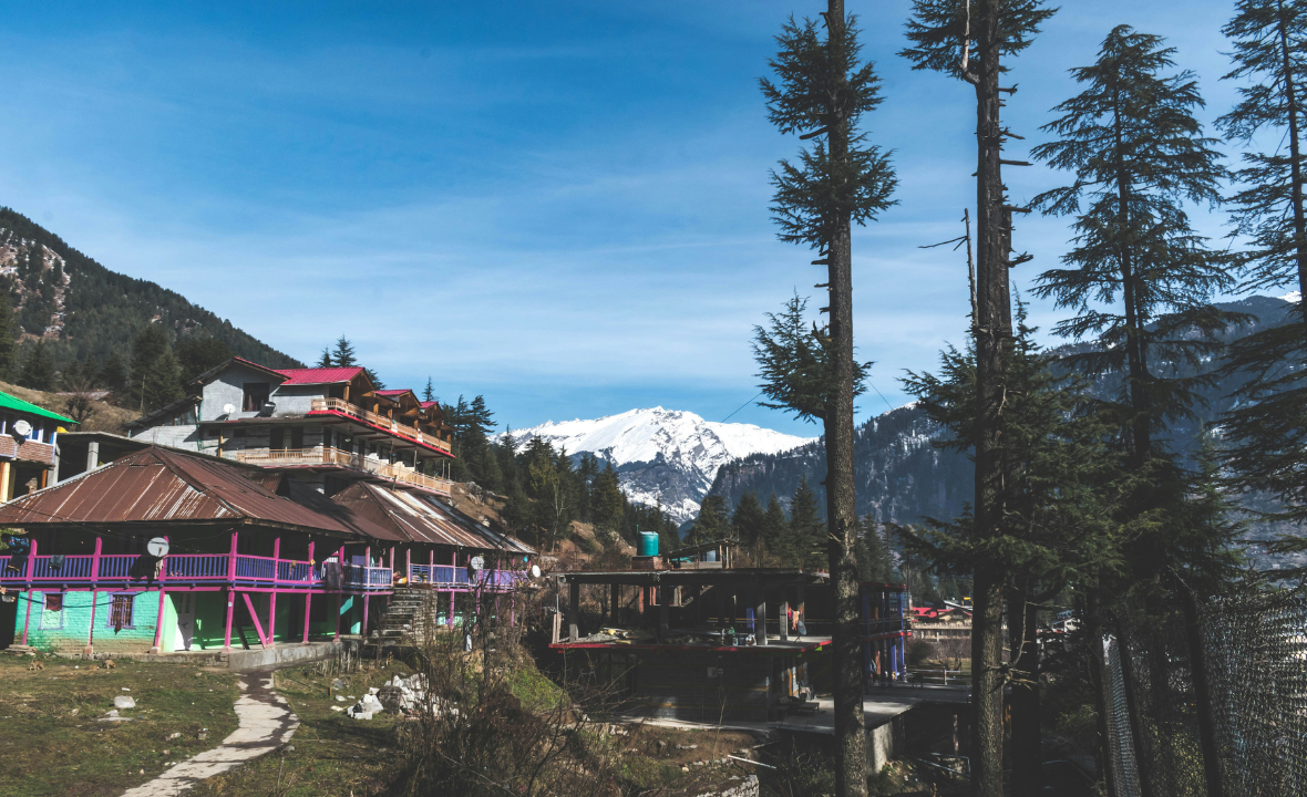 Amazing Manali