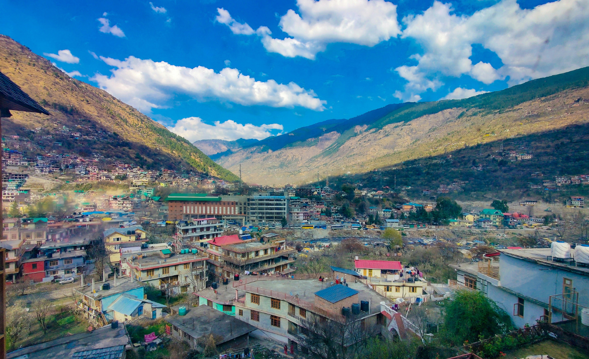 Amazing Manali