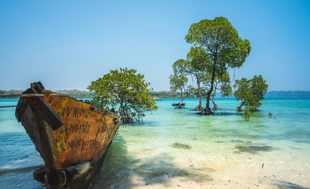 The Exotic Andaman & Nocobar Tour