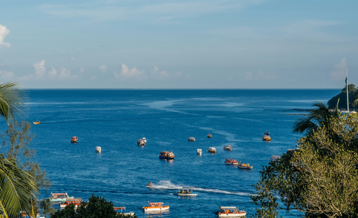 Romatic Andaman