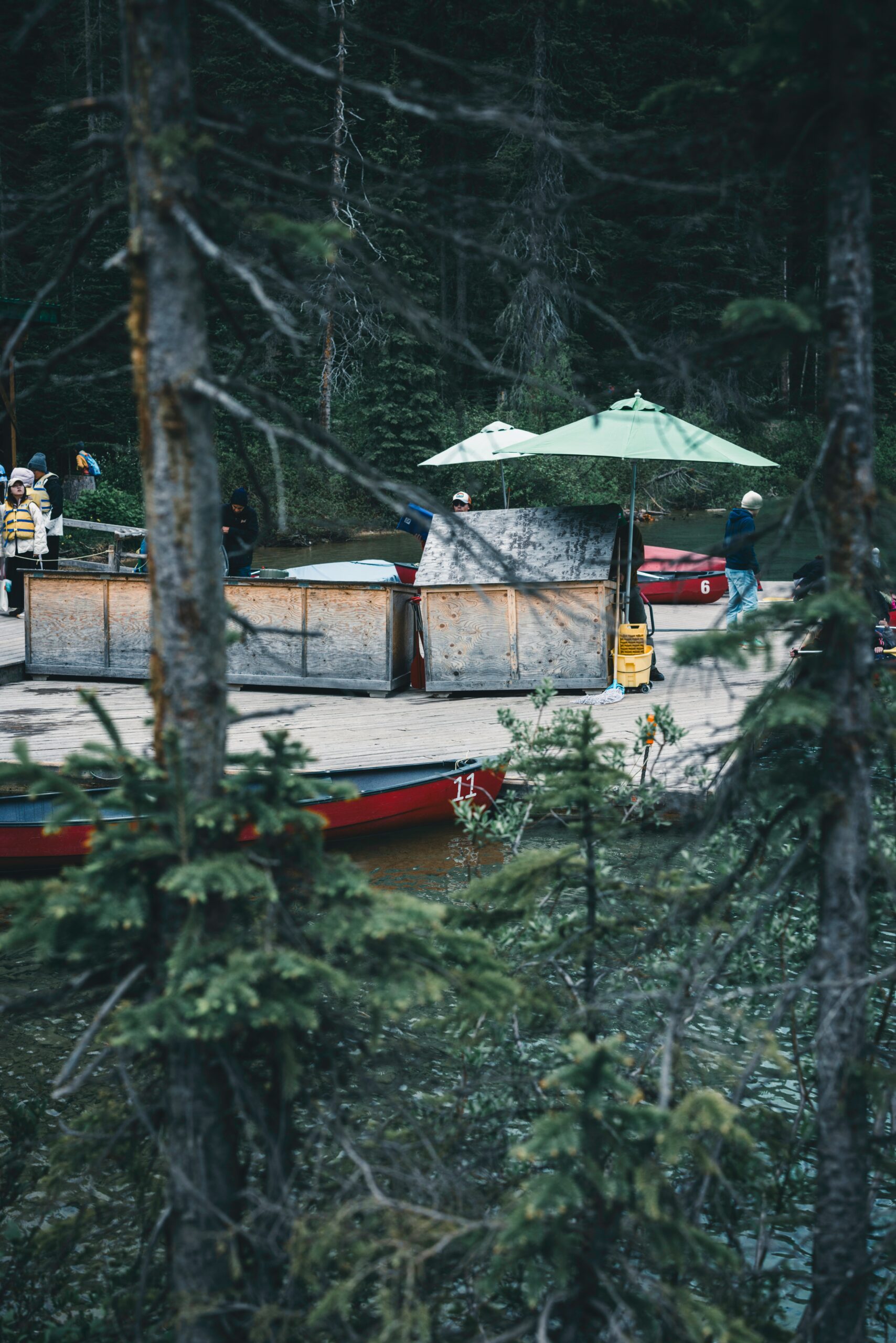 Camping