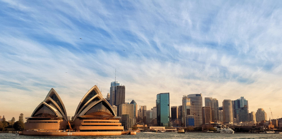 australia