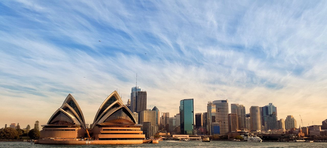 australia