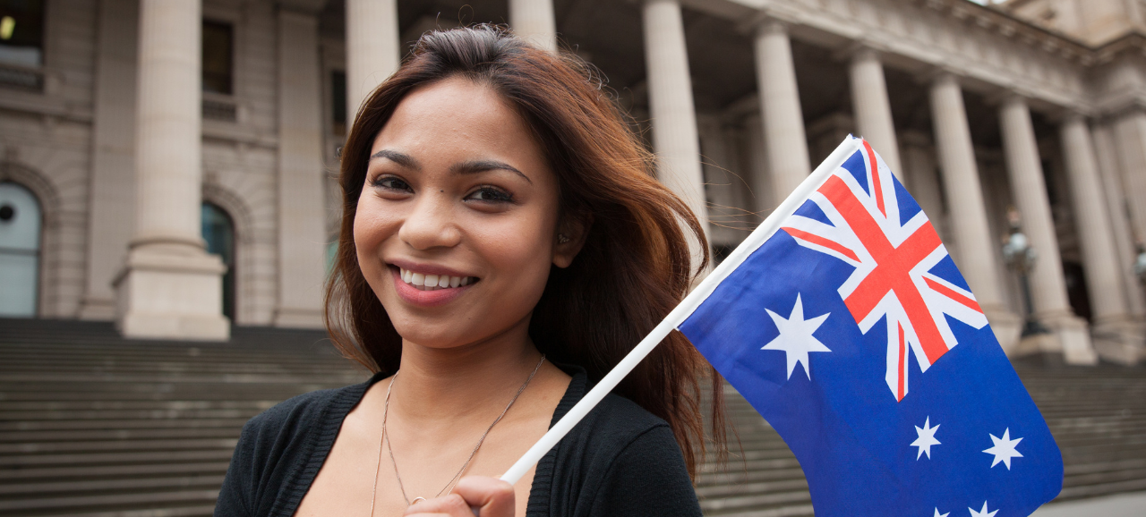 australia