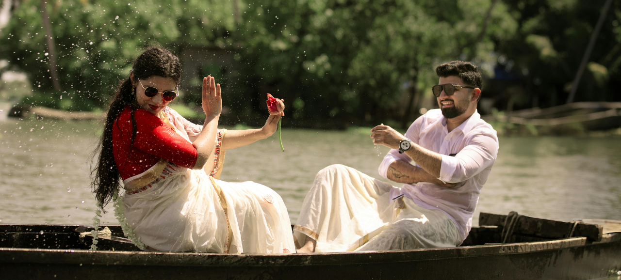 Romantic Kerala