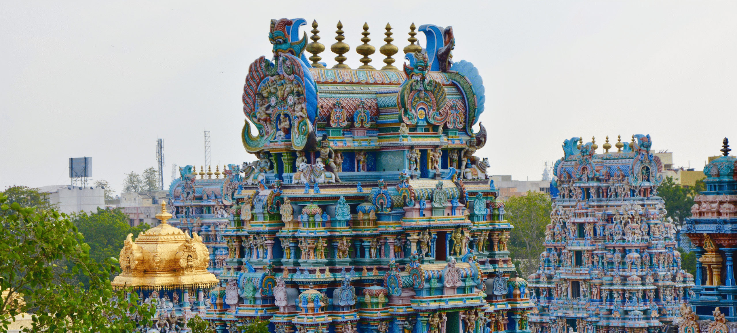 Madurai