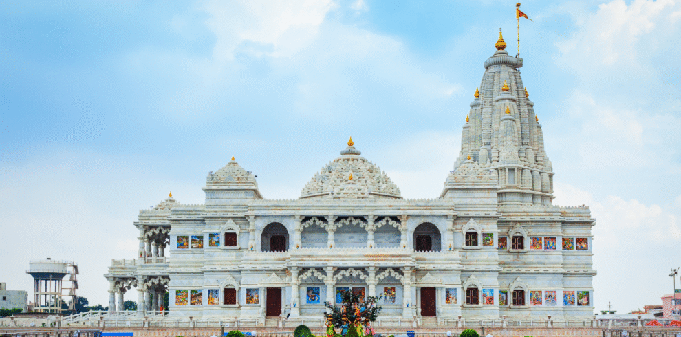 Mathura Vrindavan