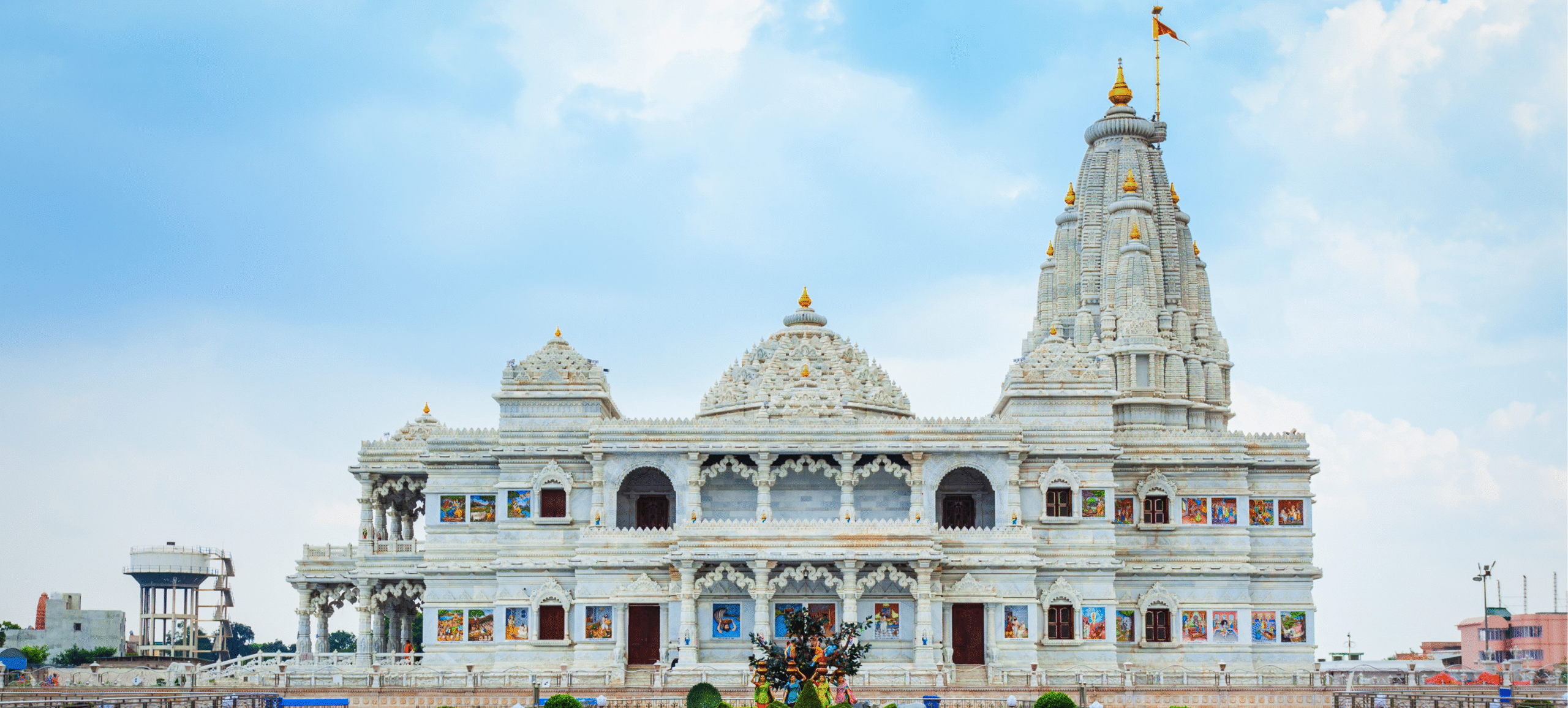 Mathura Vrindavan