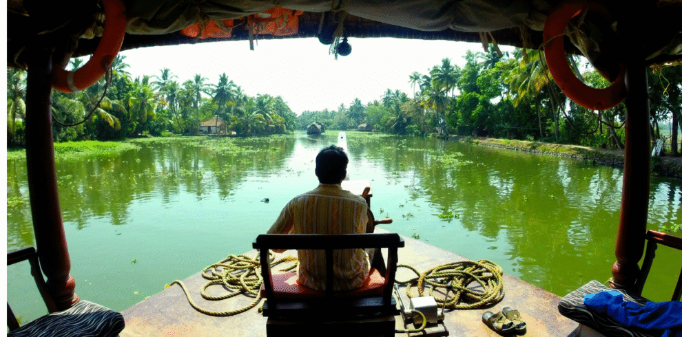Kerala Back Water Tour