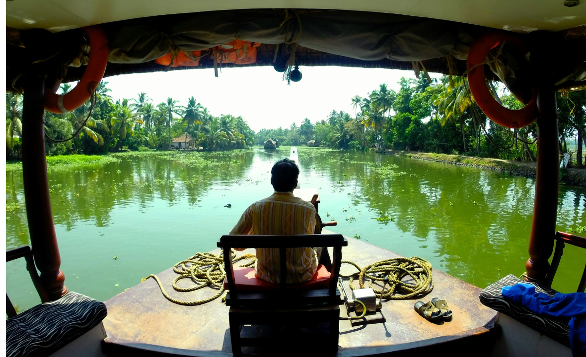 Kerala Back Water Tour