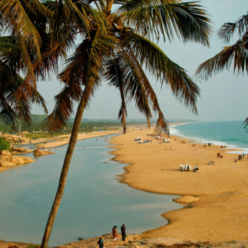 Kerala Beach for Holidays