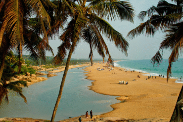 Kerala Beach for Holidays