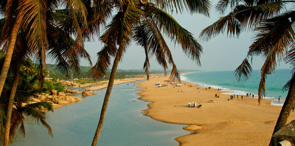 Kerala Beach for Holidays