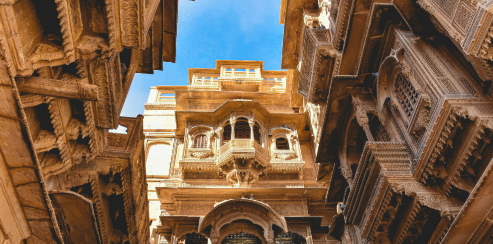 Rajasthan Heritage Tour