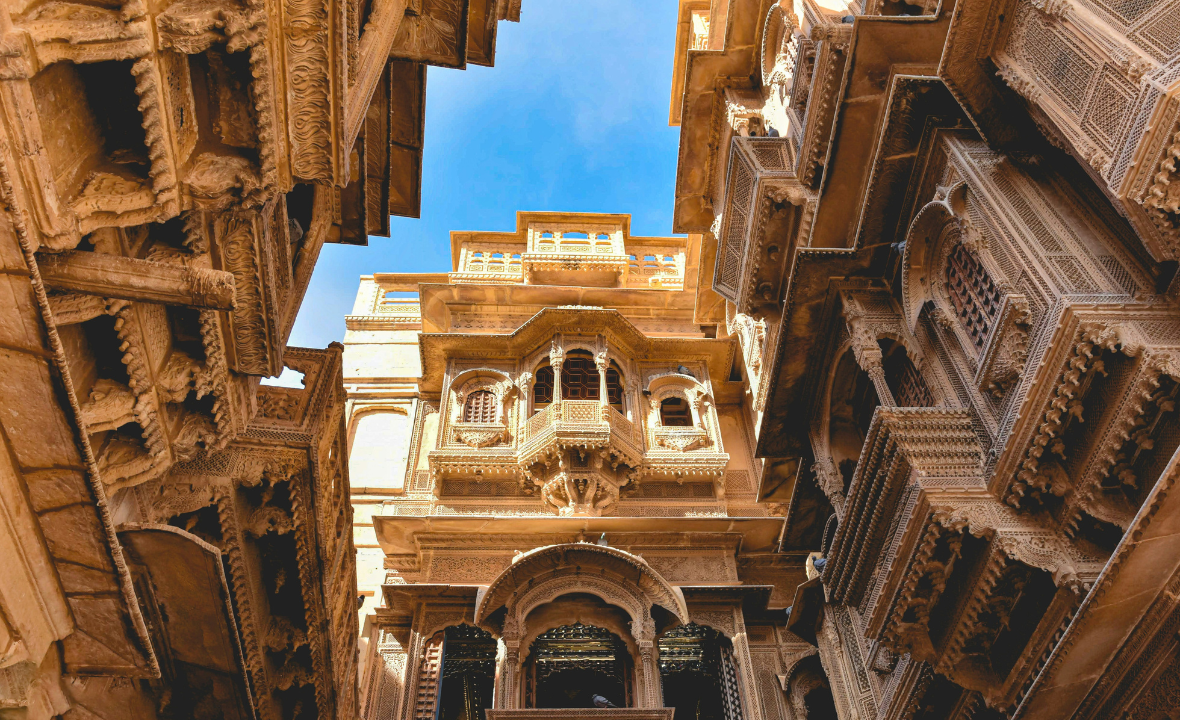 Rajasthan Heritage Tour
