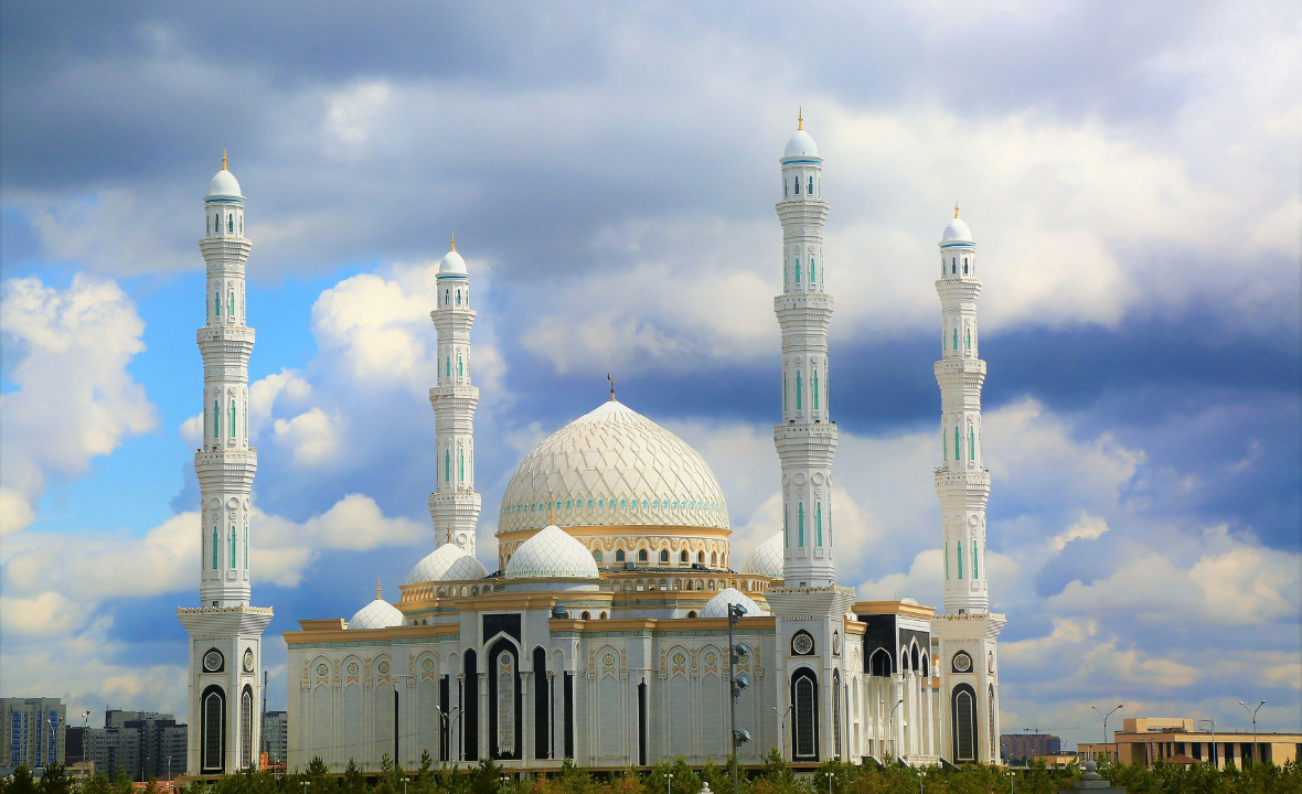 Kazakhstan