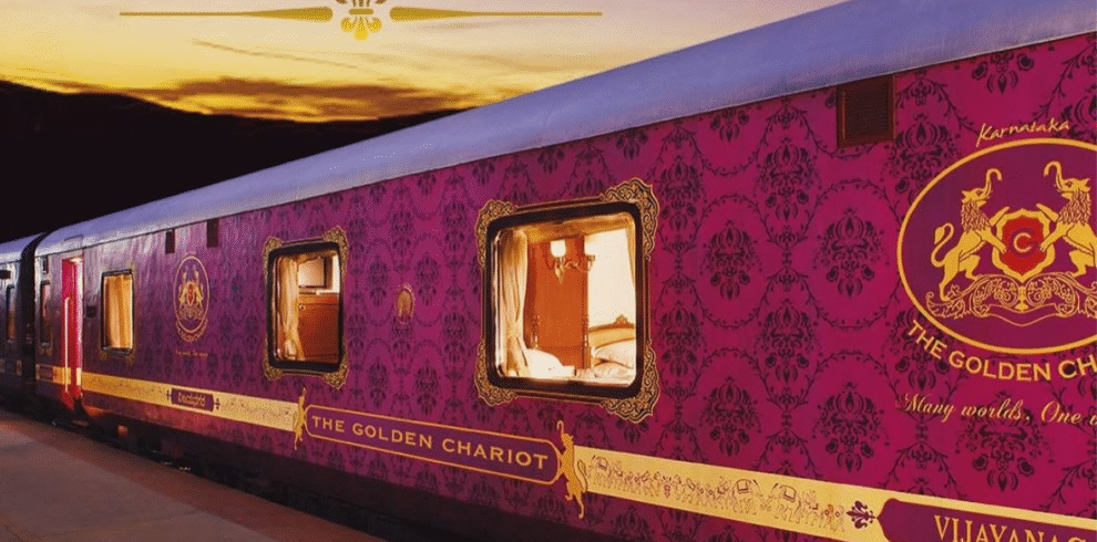 The Golden Chariot