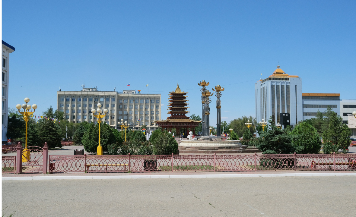 Azerbaijan & Georgia