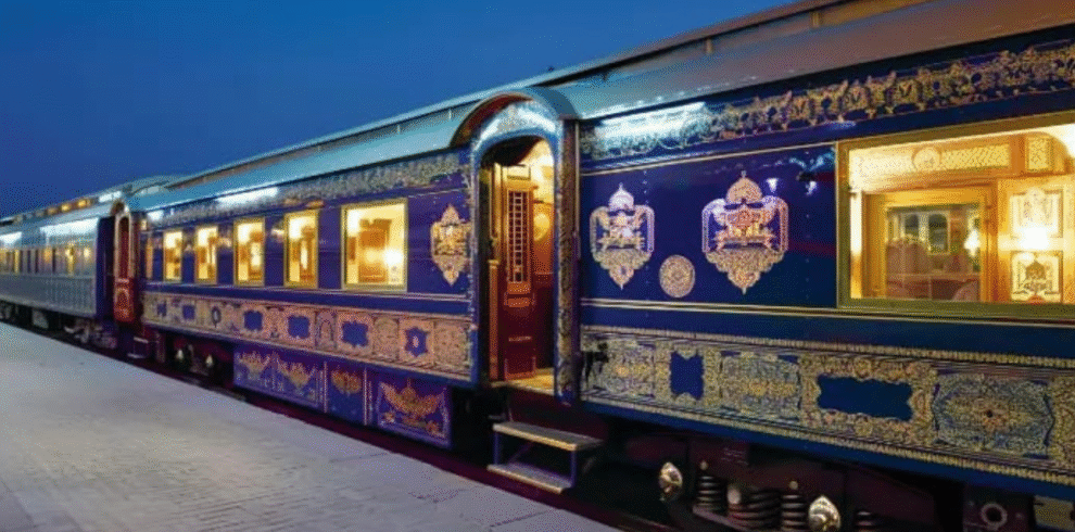 Royal Rajasthan on wheels