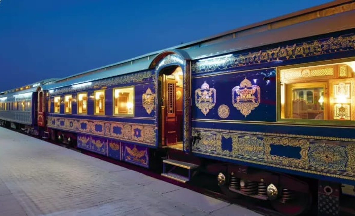 Royal Rajasthan on wheels