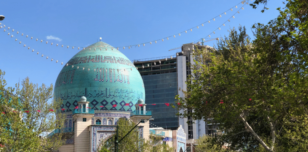 Azerbaijan & Georgia