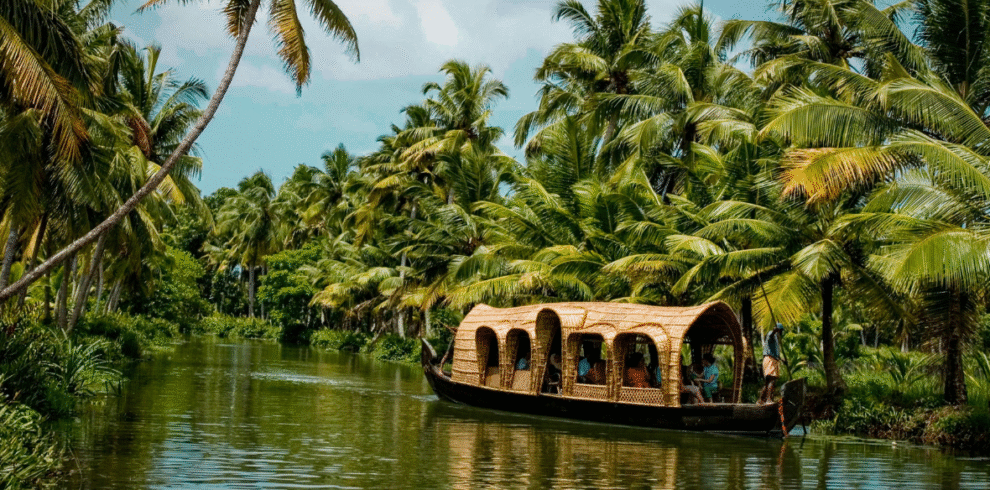 Kerala Leisure Tour
