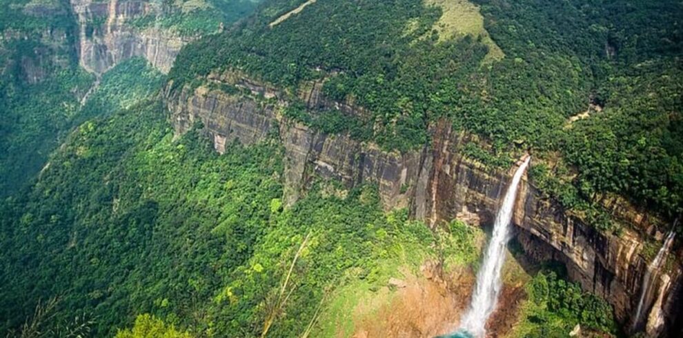 TWO STATES (ASSAM MEGHALAYA)