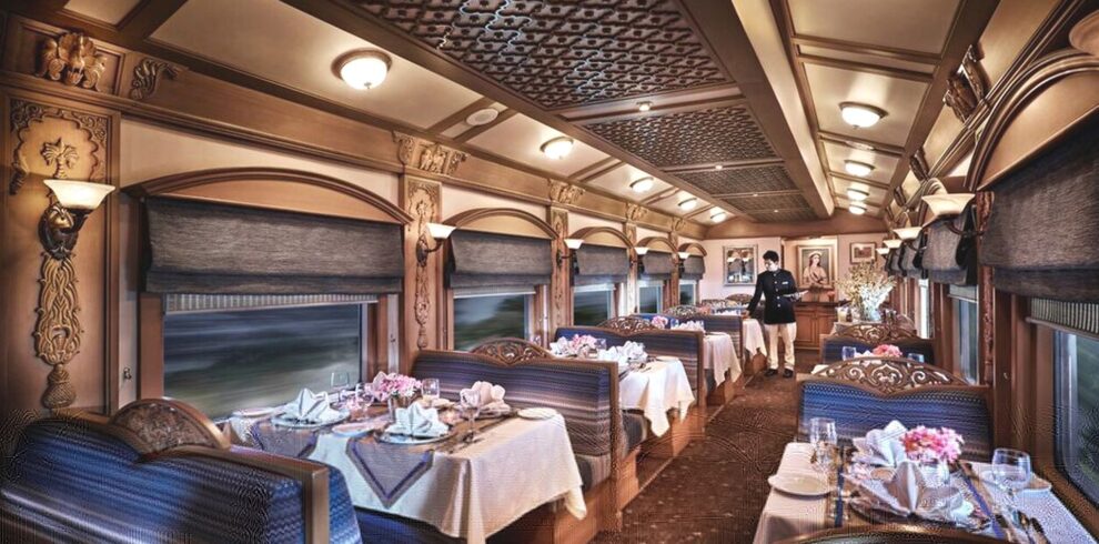 Deccan Odyssey – Indian Odyssey Journey