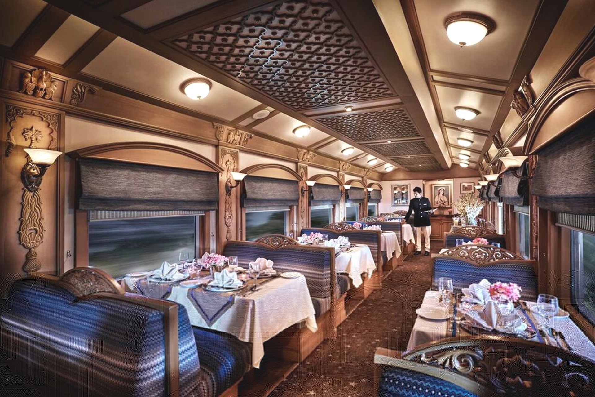 Deccan Odyssey – Indian Odyssey Journey