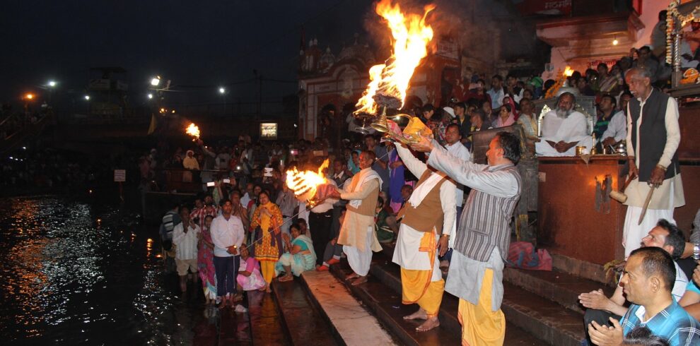 aarti, ganga, haridwar, uttarakahand, india, hinduism, candle, ganges, puja, religion, river, haridwar, haridwar, haridwar, haridwar, haridwar, puja