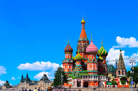 Russia Tour Packages